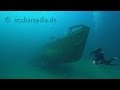 scubamedia.de, tauchen, scuba, diving, unterwasservideo, unterwasserfilm, tauchvideo, rubis, le rubis, scubazur, cÃ´te d'azur, french riviera (location), scuba diving (interest), underwater photography (film cinematographer), underwater diving (film subject), wrack, wracktauchen, wreck, cap camerat, submarine (ship type), u-boot, wreck diving