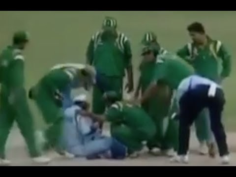 Top Unforgettable Moments in India-Pakistan Cricket History