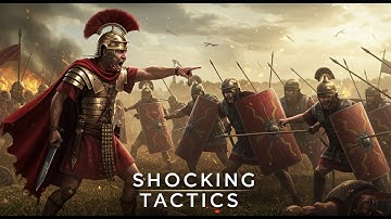 Shocking Roman Military Tactics That Actually Worked!