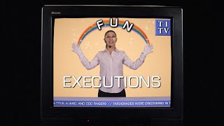 Execution Is Fun! - Teaser