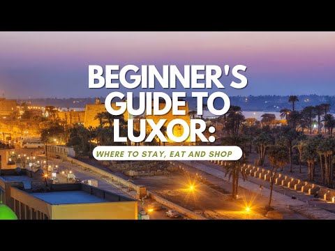 Video: Restorantet e Luxor Las Vegas: Guida e plotë