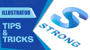 3D Deep Text Hole Effect In Adobe Illustrator || Deep Hole Design || Tips & Tricks for Beginners