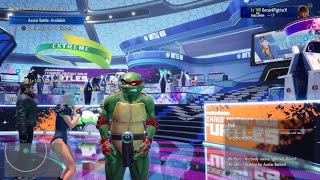 TMNT X STREET FIGHTER COLLABORATION (COWABUNGA)