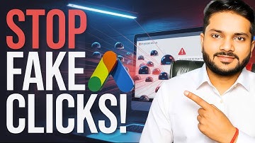 How to Stop Fake Click in Google Search Ads | Stop Click Fraud in Google Ads in 2025