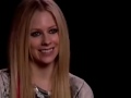 Avril lavigne MTV Up Close and Personal Interview 2007