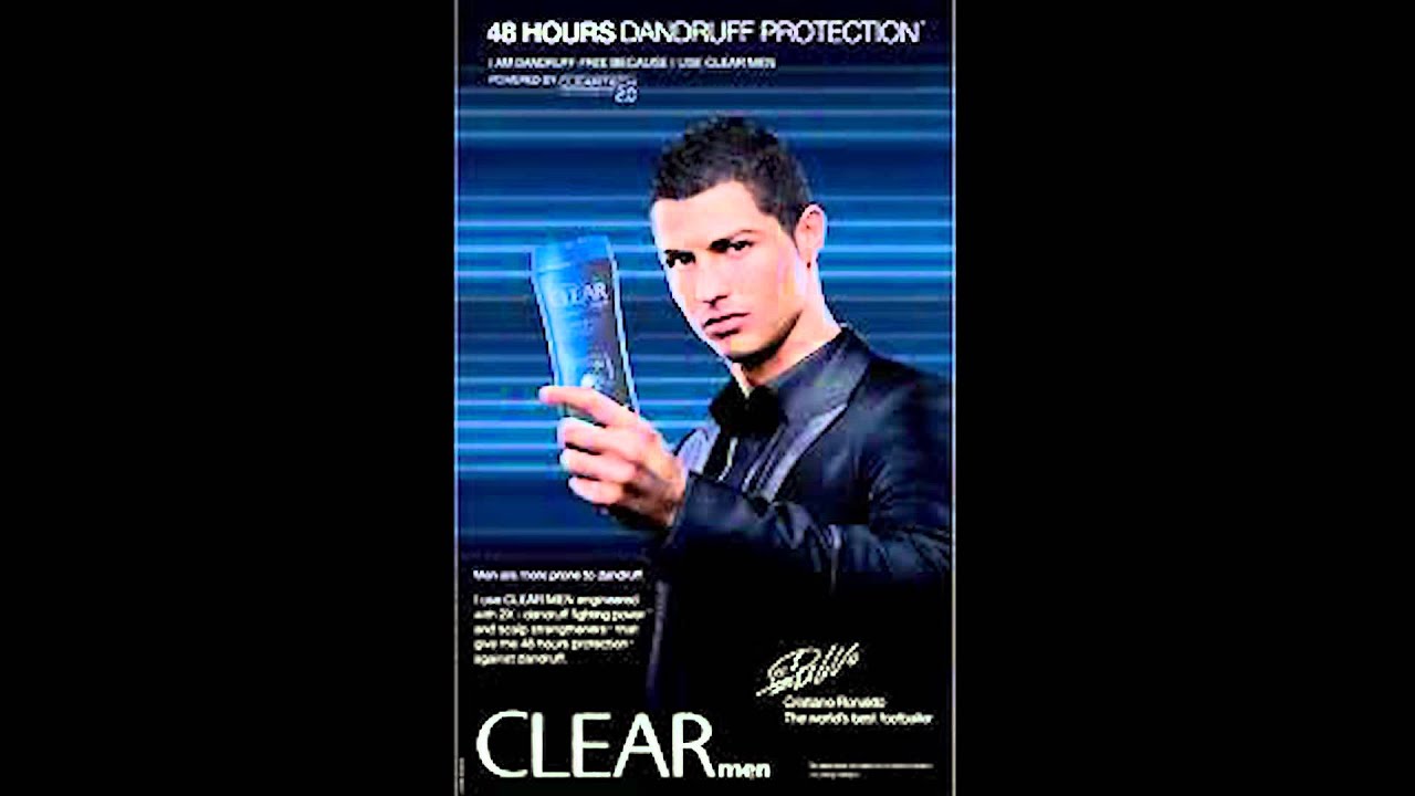 Clear Men shampoo Commercial - YouTube