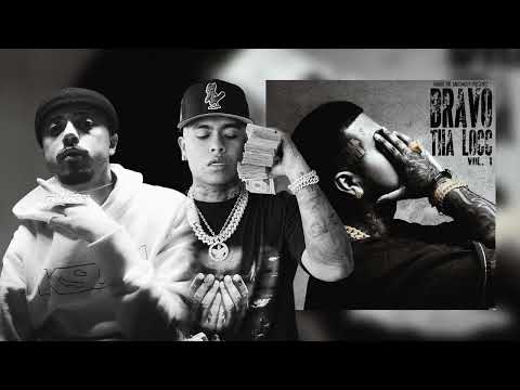 Bravo the Baghaser - Hold Me Down feat. AFN Peso (Prod. Laudiano) [New 2023]