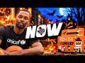Harrison Barnes of the San Antonio Spurs Talks Trick-Or-Treat for UNICEF