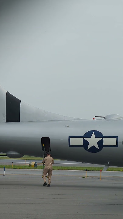 1 of 2 B-29 Superfortress FIFI that can still fly • Cuse,NY