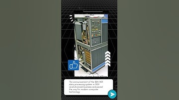 This Day in Business: The Revolutionary IBM 1401 Data Processing System Announcement