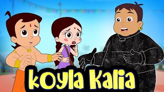 कालिया और कोयला एक अनोखी कहानी | Chhota Bheem Cartoon for Kids | Funny Videos in YouTube by Kalia Ustaad - Official Channel 31,332 views 2 months ago 30 minutes