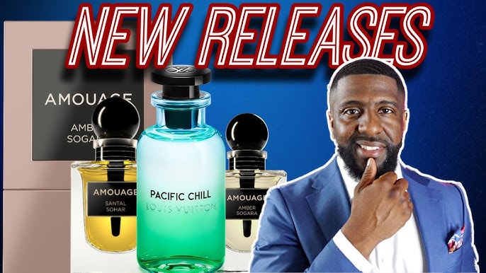 The BIGGEST HYPE of 2023!, Pacific Chill by Louis Vuitton Fragrance  Review!