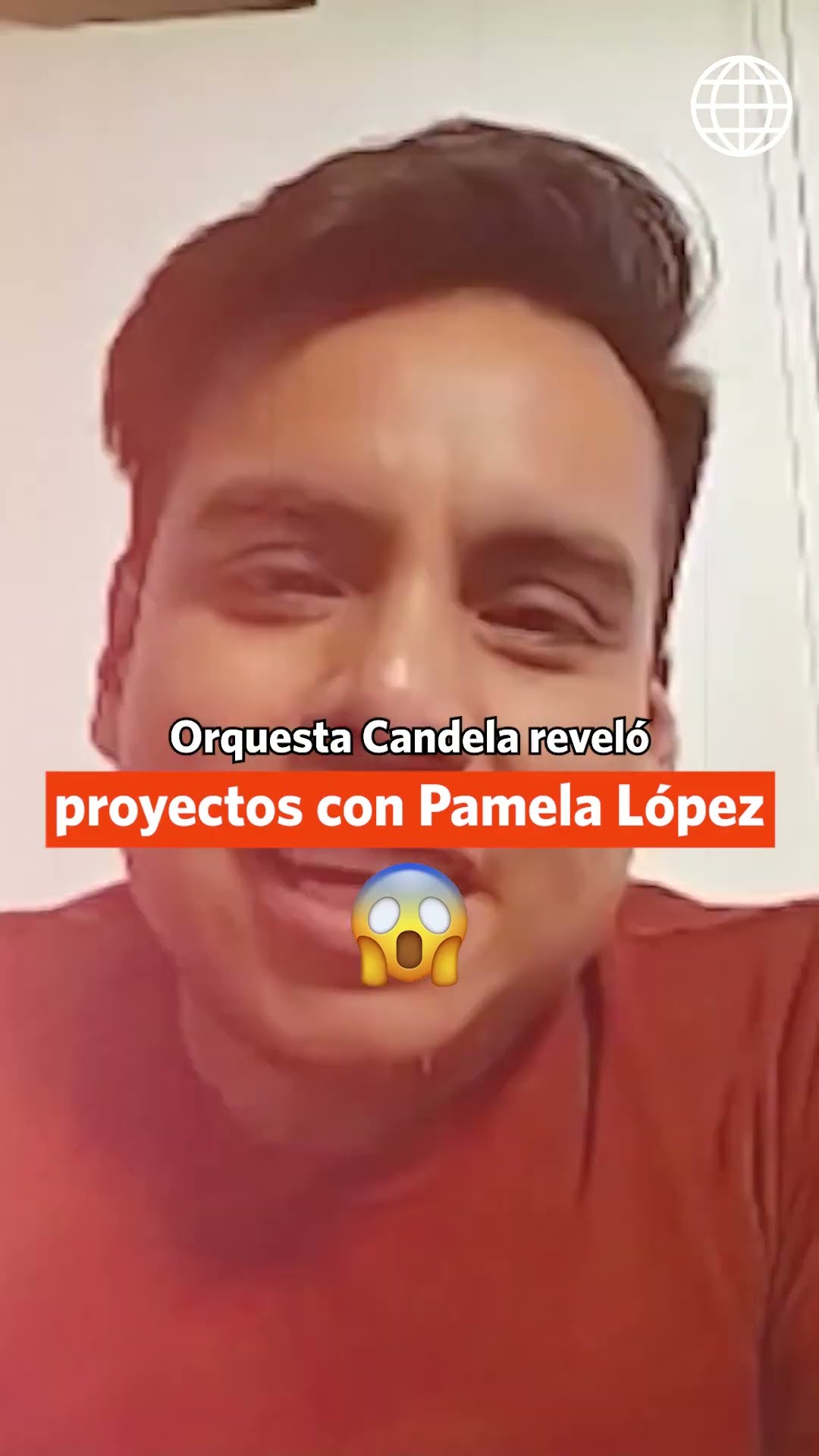 AMÉRICA ESPECTÁCULOS | Candela Orchestra revealed projects with Pamela Lopez | #shorts