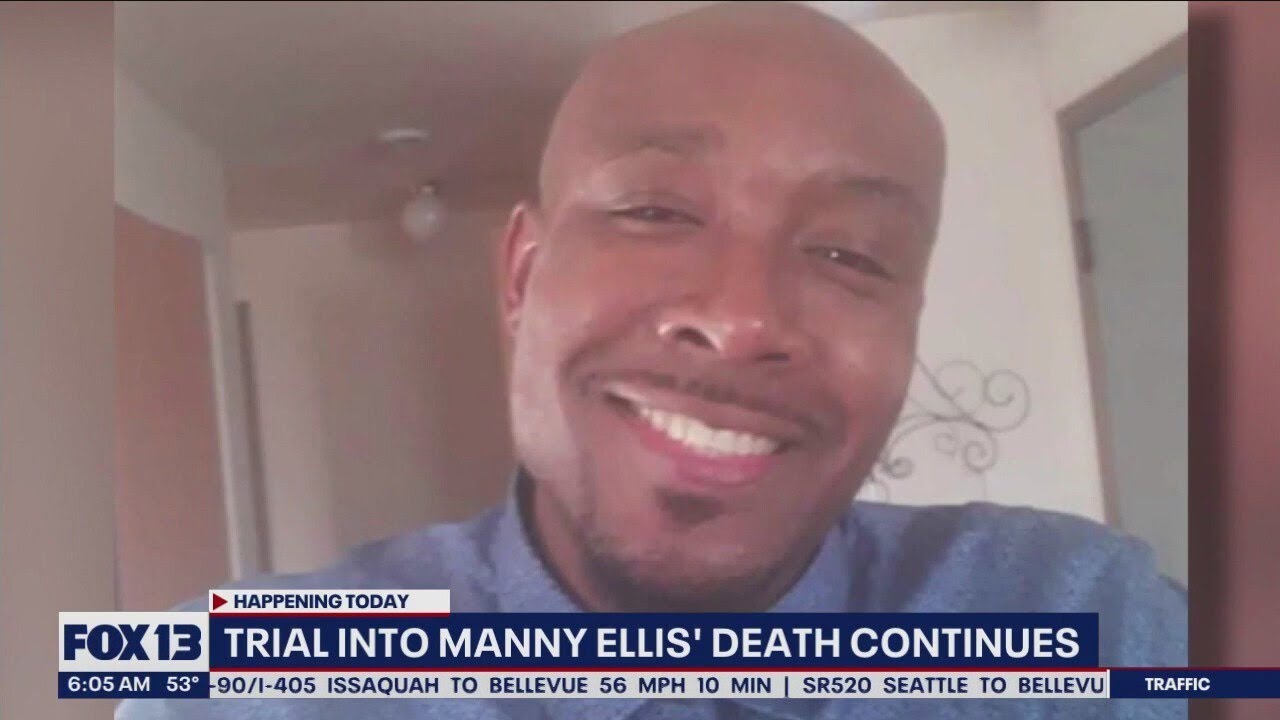 More witness testimony in trial of officers charged in death of Manny ...