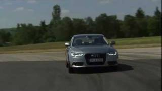 Individual test Audi A6 3.0 TDI
