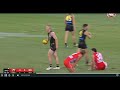 Understanding footy  zone and forward leading