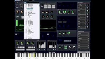 Free VST - Sprike Synth - vstplanet.com