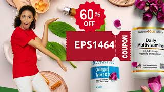 Celebrity iHerb Coupon Codes 2025: Get Up to 60% OFF with Promo Code EPS1464! Net Worth