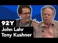 John Lahr and Tony Kushner On Tennessee Williams