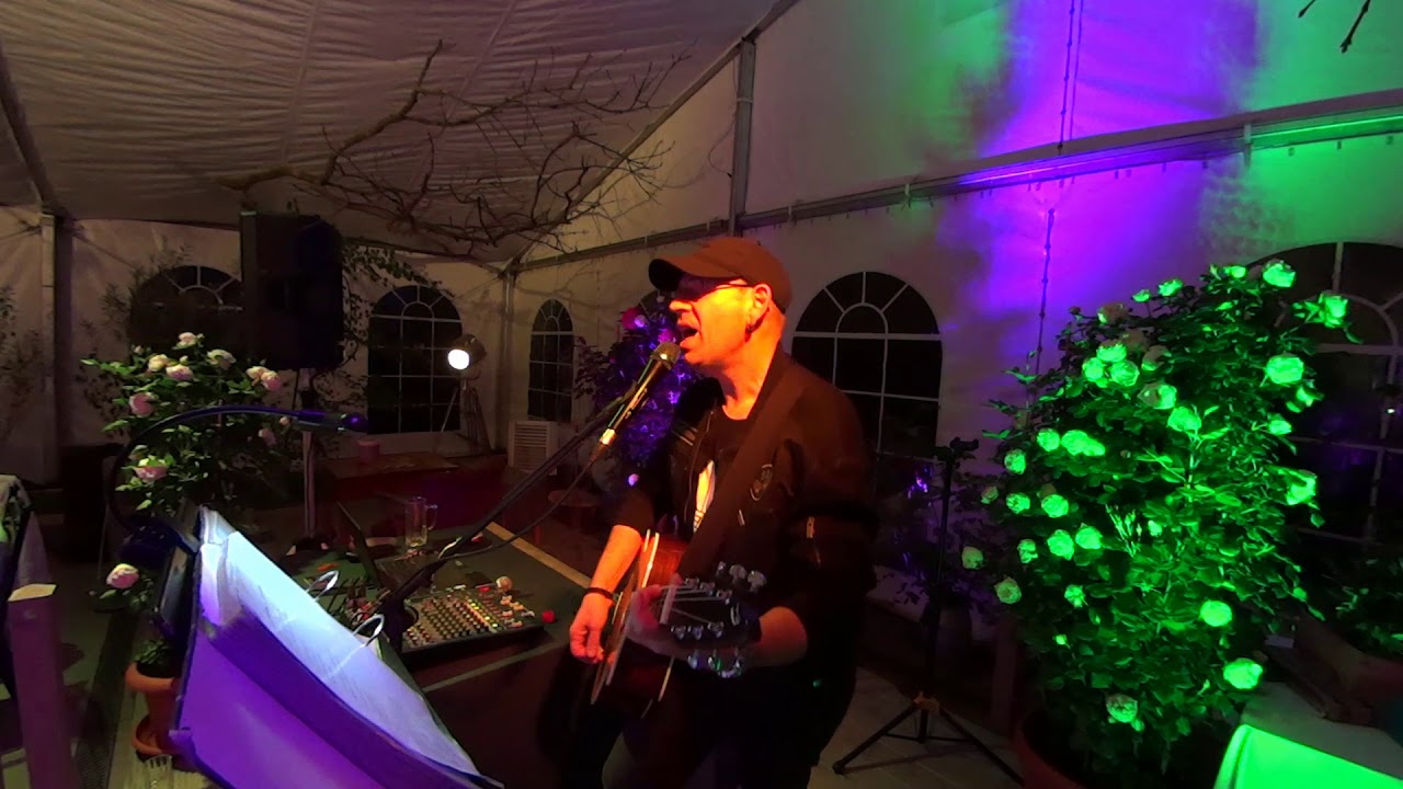 Mr Tambourine Man (cover by ron) YouTube