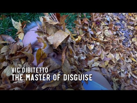 The master of disguise