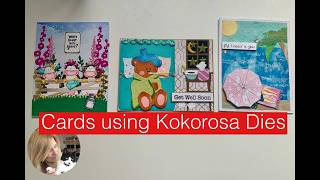 3 Cards Using Kokorosa Studio Dies / Cardmaking
Hi everyone, hope youre all doing well. Todays video is card making using dies @kokorosastudio
The links to the dies are listed down below.
Dont forget to use my coupon code: TINA25
https://kokorosastudio.com/collections/tina-kazarian-k97927
My unpacking Video:
https://youtu.be/igCr_7e1vC0?si=L3G9WEhQnotSzRfN
if youre not subscribed yet, I would really love to have you join my Youtube family. Thank you so much for watching and have a blessed day.
For any inquiries feel free to contact me at:
Email: tkpm2009@gmail.com
IG: Tina Kazarian
#kokorosastudio #cardmakingtutorial #cardmaking 3 Cards Using Kokorosa Studio Dies / Cardmaking