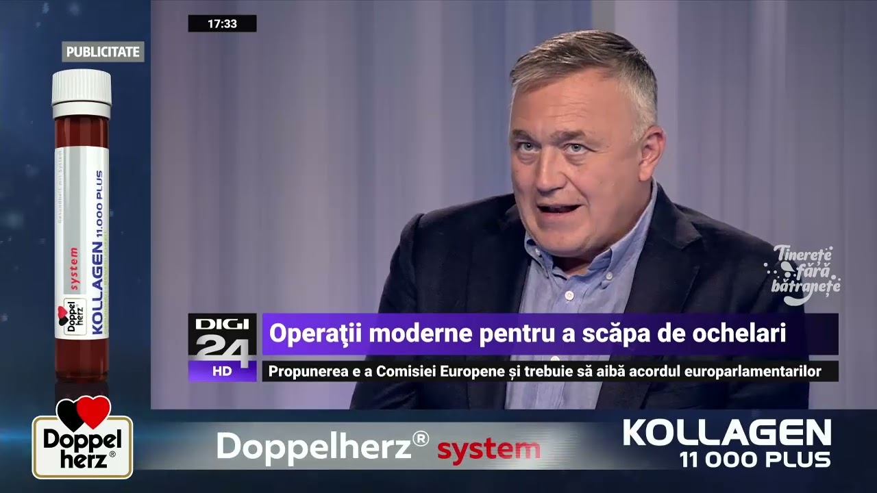 Operații moderne pentru a scăpa de ochelari