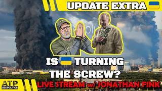 Where Are We At in the Ukraine War? A LIVE STREAM Update w/ Jonathan Fink