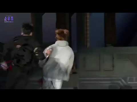 Jungkook taking his revenge on Taehyung 💜 | BTS 2021 Muster SOWOOZOO 💜 |