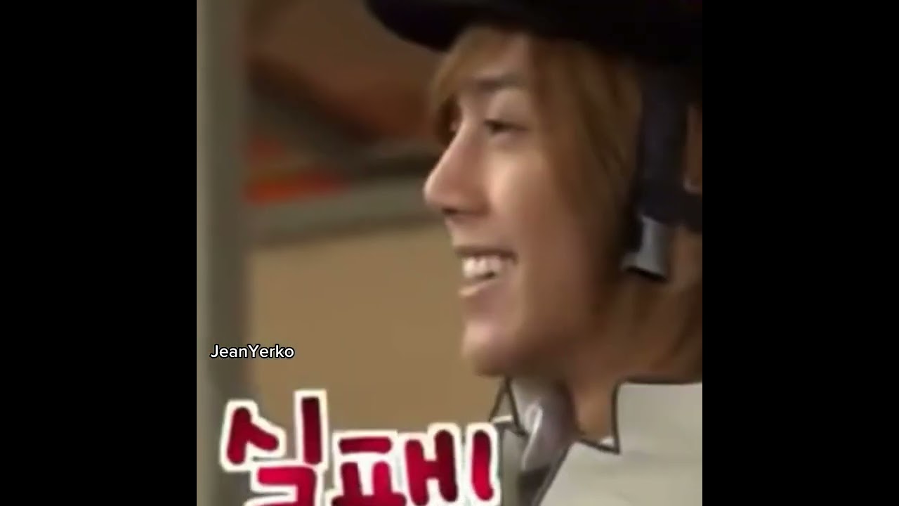 Detrás de escenas de Kim Hyun Joong en el  icónico e inolvidable drama Boys over Flower 😍🌸💕