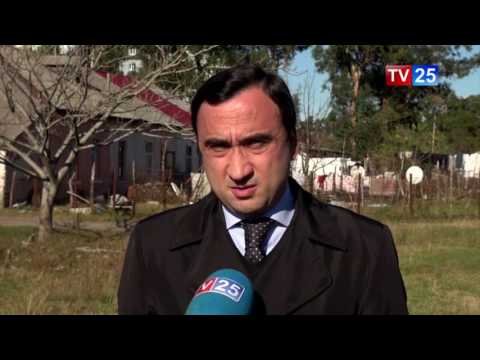 სადაო შენობა