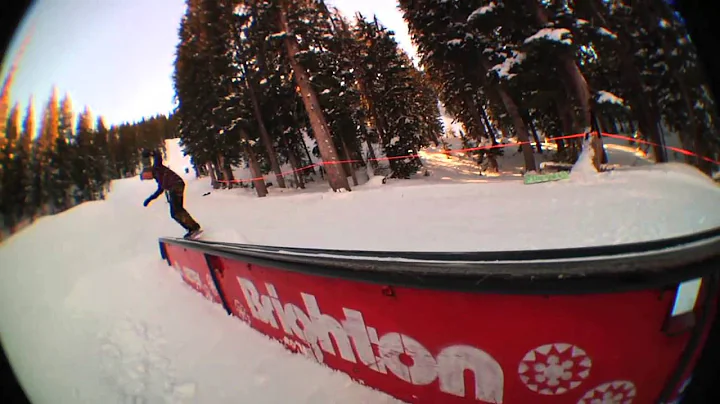 DOWN TIME: Lanham At Brighton