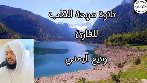 سورة الطور... تلاوة تفوق الخيال... للقارئ وديع اليمني