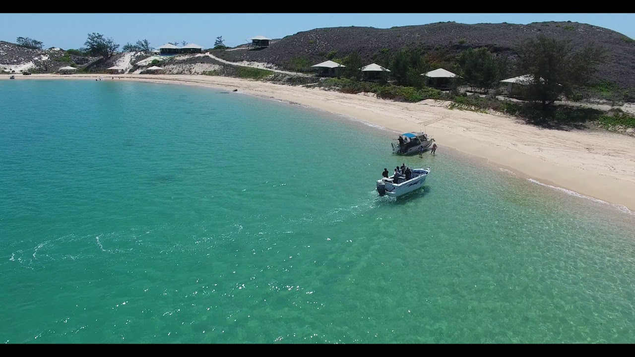 Banubanu Beach Resort, Bremer Island