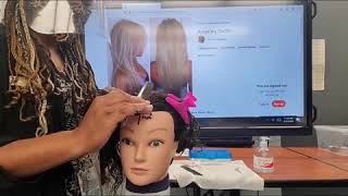180 Degree Haircut