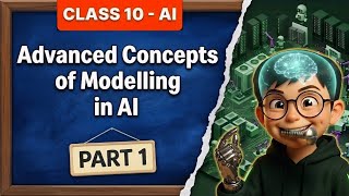 AI Foundations | ML & Deep Learning | Class 10 Artificial Intelligence | Unit 2 (Part 1)