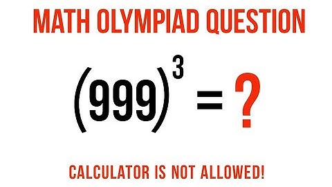 China | Mathematical Olympiad Question
