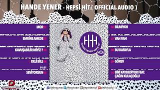 hande yener  deli bile   official audio Resimi