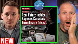 Real Estate Insider Exposes Canada’s Foreclosure Crisis! with Michael Wilson