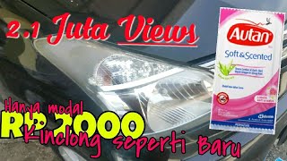 CARA BERSIHKAN MESIN MOBIL - 100% KINCLONG SEPERTI BARU!