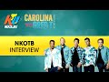 New Kids On The Block Are Back! Talk Tour, Super bowl + Greg T Calls Them Out!