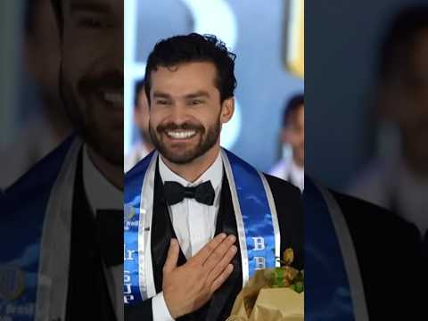 Case de branding pessoal de Danton Miguel, Mister Brasil Supranational 2026