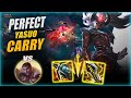 ROUFENG YASUO VS JAYCE | PERFECT YASUO BUILD TO SOLO CARRY EVERY GAME