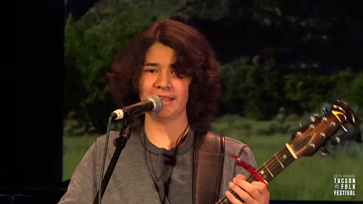 Nicandro Guereque | Tucson Folk Festival Young Art...