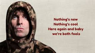 Liam Gallagher • Moscow Rules • Lyric