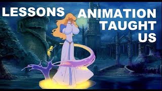 WHAT ELSE IS THERE: Lessons The Swan Princess Taught Us WHAT ELSE IS THERE: Lessons The Swan Princess Taught Us