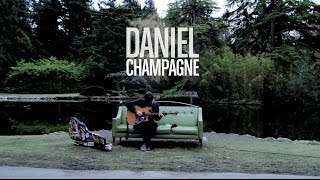 Daniel Champagne performs "Acland Street" LIVE on the Green Couch Sessions