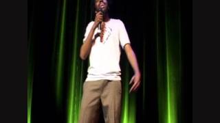 Kagiso Lediga Stand Up Comedy Part 2