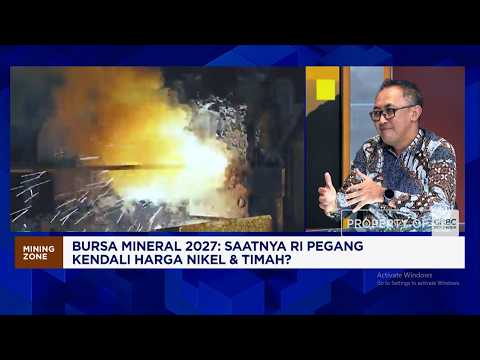 Indonesia Can Become the Global Benchmark for Nickel-Tin Prices, But These "Crucial" Conditions M...