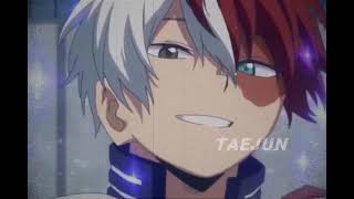 Happy birthday todoroki shoto